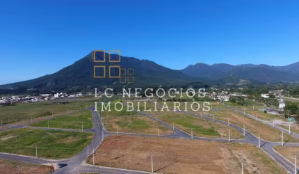 Terreno à venda no bairro Guarda do Cubatão em Palhoça/SC
