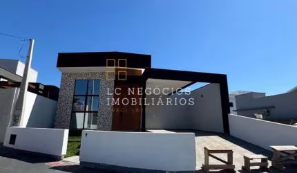 Casa à venda no bairro Bela Vista em Palhoça/SC