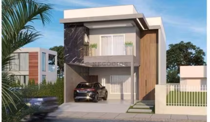 Casa à venda no bairro Bairro Deltaville em Biguaçu/SC