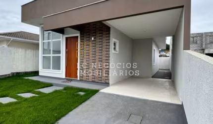 Casa à venda no bairro Forquilhas em São José/SC