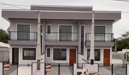 Casa à venda no bairro Bela Vista em Palhoça/SC