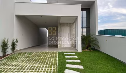 Casa à venda no bairro Aririu em Palhoça/SC