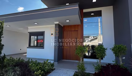 Casa à venda no bairro Forquilhas em São José/SC
