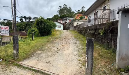 Terreno à venda no bairro Colônia Santana - São José/SC
