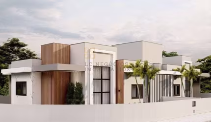 Casa à venda no bairro Sertão do Maruim - São José/SC