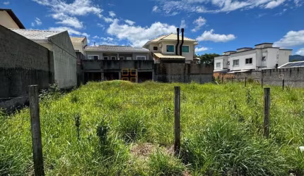 Terreno à venda no bairro Bela Vista - Palhoça/SC