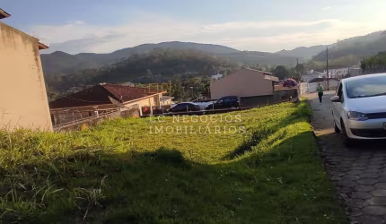 Terreno à venda no bairro Centro - São Pedro de Alcântara/SC