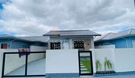 Casa à venda no bairro Forquilhas - São José/SC