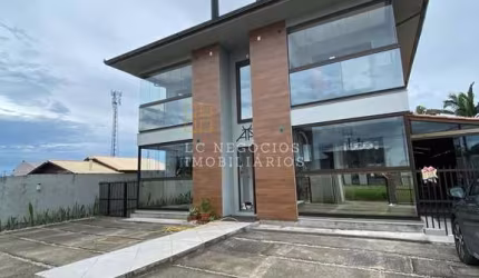 Apartamento à venda no bairro Praia do Meio (Ens Brito) - Palhoça/SC