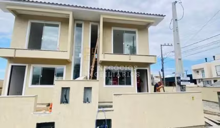 Sobrado à venda no bairro Bela Vista - Palhoça/SC