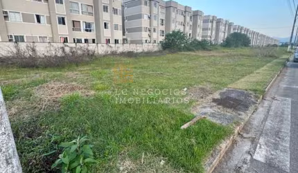 Terreno à venda no bairro Sertão do Maruim - São José/SC