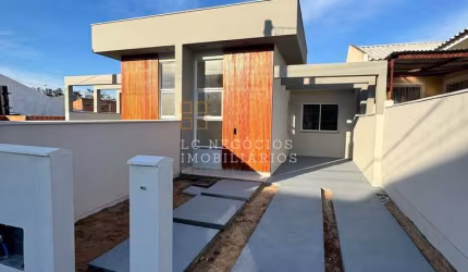 Casa à venda no bairro Bela Vista - Palhoça/SC