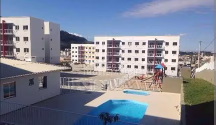 Apartamento à venda no bairro São Sebastião - Palhoça/SC