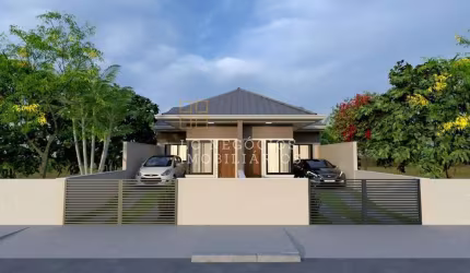 Casa à venda no bairro Pachecos - Palhoça/SC