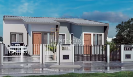 Casa à venda no bairro Pachecos - Palhoça/SC