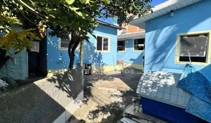 Casa à venda no bairro Capoeiras - Florianópolis/SC