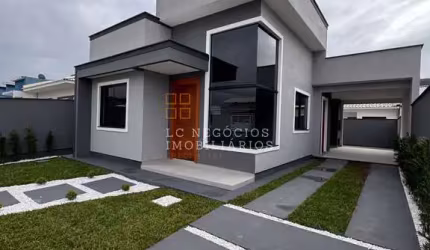 Casa à venda no bairro Bela Vista - Palhoça/SC