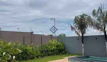 Casa em condomínio fechado com 4 quartos à venda no Gávea, Uberlândia , 257 m2 por R$ 3.200.000