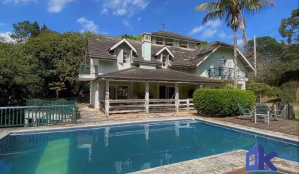 Casa a Venda Granja Viana SP -  Fazendinha.