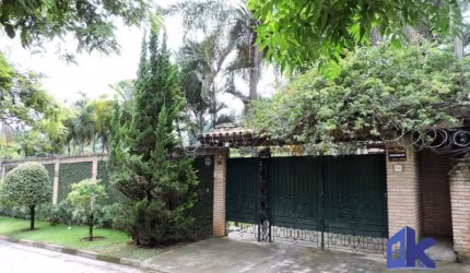 Casa na Granja Viana SP - Vale do Rio Cotia.