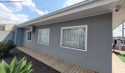 Casa para Venda em Guarapuava, Morro Alto
