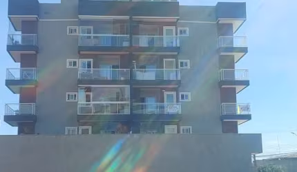 Apartamento para Venda em Guarapuava, Santana, 2 dormitórios, 1 suíte, 1 banheiro, 2 vagas