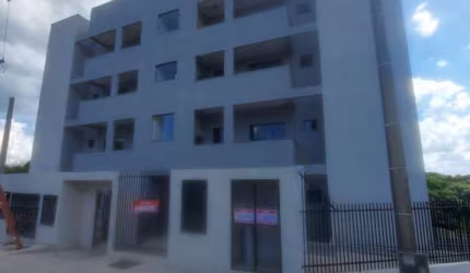 Apartamento para Venda em Guarapuava, Santa Cruz, 2 dormitórios, 1 suíte, 1 banheiro, 1 vaga
