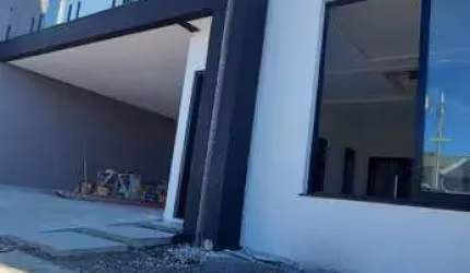 Sobrado para Venda em Guarapuava, Boqueirão, 3 dormitórios, 1 suíte, 1 banheiro, 2 vagas