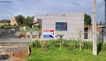 Casa para Locação em Guarapuava, Vila Carli
