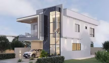 Casa Residencial à venda, Muçumagro, João Pessoa - CA0009.