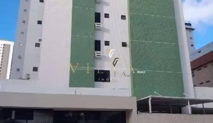 Apartamento Residencial à venda, Cabo Branco, João Pessoa - AP0039.