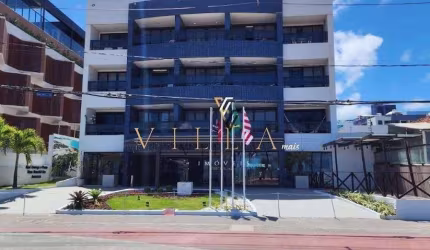 Apartamento Residencial à venda, Cabo Branco, João Pessoa - AP0049.