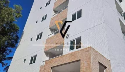 Apartamento Residencial à venda, Bessa, João Pessoa - AP0052.