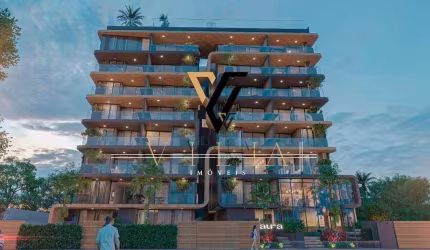 Apartamento Residencial à venda, Camboinha, Cabedelo - AP0058.