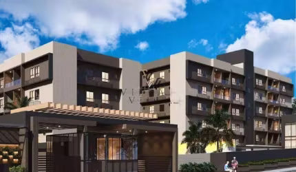 Apartamento Residencial à venda, Altiplano Cabo Branco, João Pessoa - AP0060.