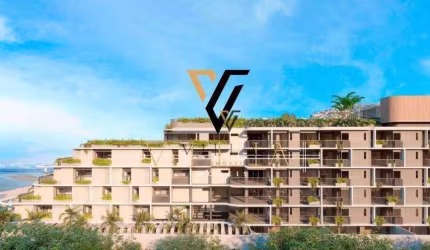 Apartamento com 2 dormitórios à venda, 66 m² por R$ 776.160,00 - Praia Formosa - Cabedelo/PB