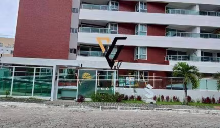Apartamento Residencial à venda, Cabo Branco, João Pessoa - AP0081.