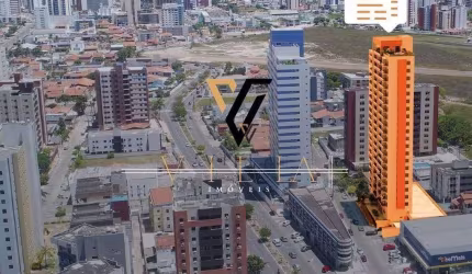 Apartamento Residencial à venda, Aeroclube, João Pessoa - AP0086.
