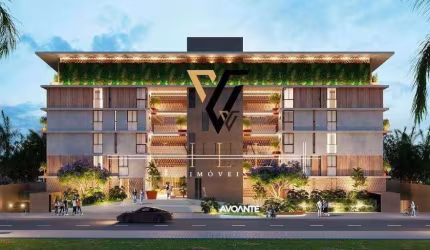 Apartamento Residencial à venda, Jardim Oceania, João Pessoa - AP0097.