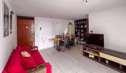 Apartamento Residencial à venda, Tambaú, João Pessoa - AP0098.