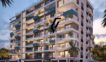 Apartamento Residencial à venda, Camboinha, Cabedelo - AP0099.