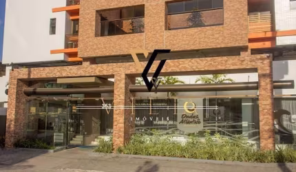 Apartamento Residencial à venda, Cabo Branco, João Pessoa - AP0110.