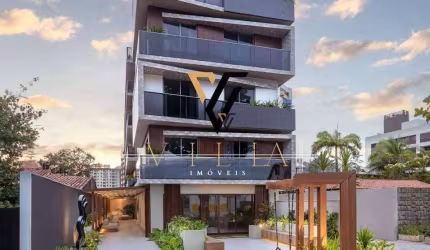 Flat Residencial à venda, Jardim Oceania, João Pessoa - FL0010.