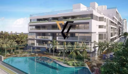 Apartamento Residencial à venda, Ponta de Campina, Cabedelo - AP0119.