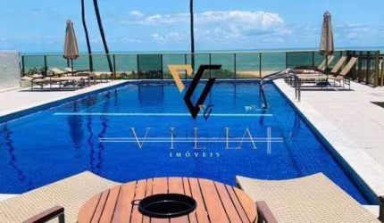 Apartamento Residencial à venda, Jardim Oceania, João Pessoa - AP0122.