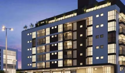 Apartamento Residencial à venda, Cabo Branco, João Pessoa - AP0128.