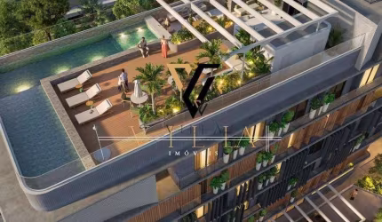 Flat Residencial à venda, Jardim Oceania, João Pessoa - FL0016.