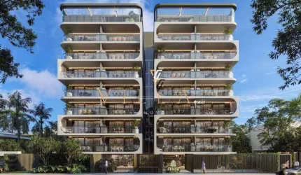 Apartamento Residencial à venda, Camboinha, Cabedelo - AP0142.