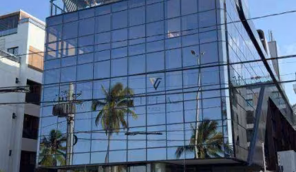 Flat Residencial à venda, Cabo Branco, João Pessoa - FL0025.