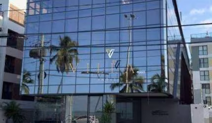 Flat Residencial à venda, Cabo Branco, João Pessoa - FL0030.